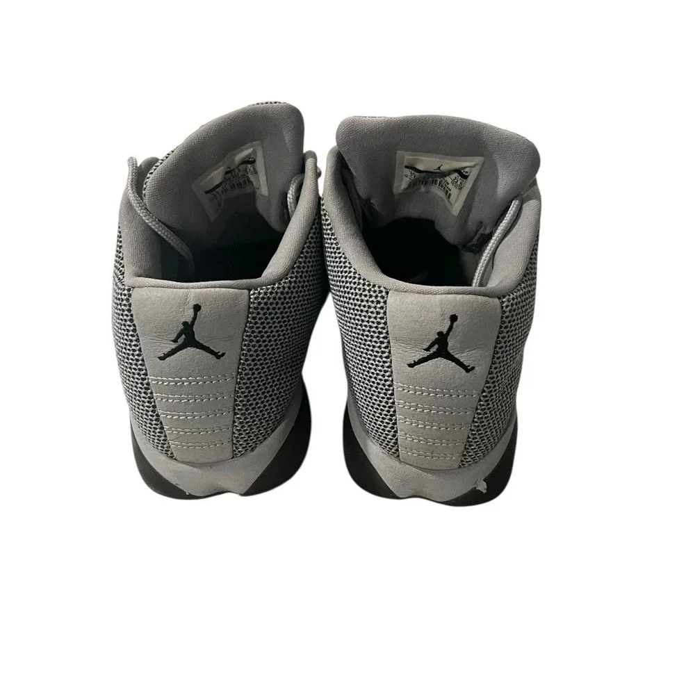 Nike Air‎ Jordan Horizon Low BG GS Gray Sneakers 845099-003 5Y